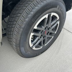Used Michelin Primacy CT
