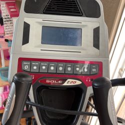 Elliptical 