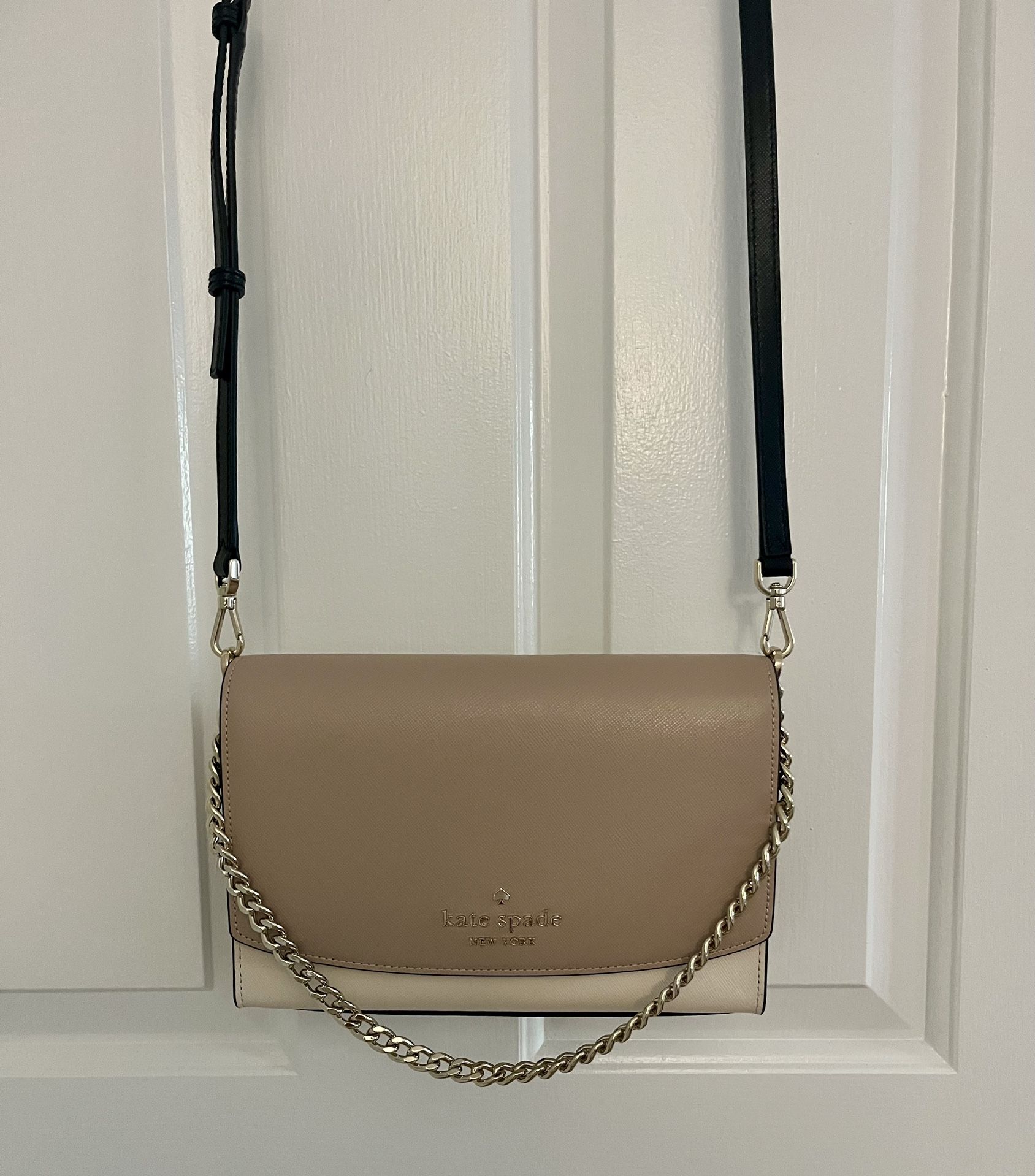 kate Spade Carson Saffiano Leather Crossbody