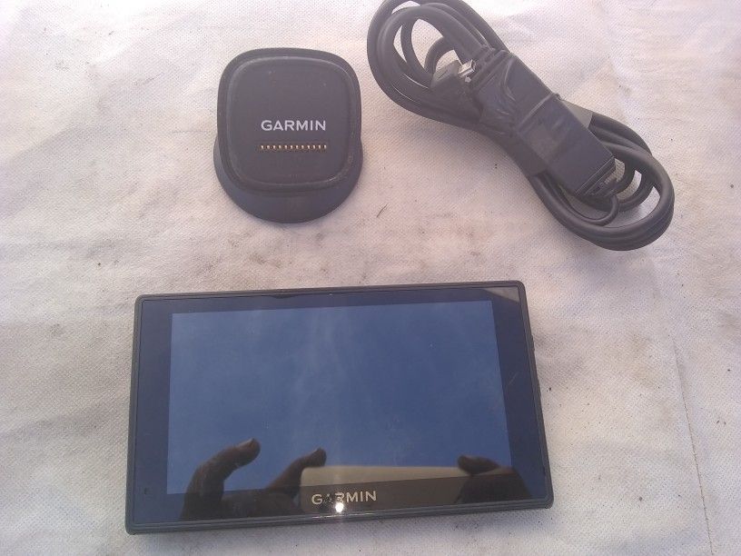 Garmin Fleet 670 GPS