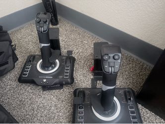 Turtle Beach Flight sticks