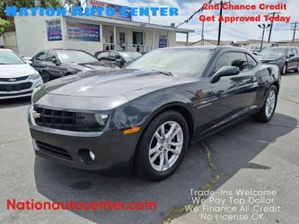 2013 Chevrolet Camaro