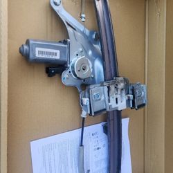 Window Regulators Buick