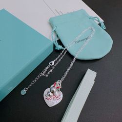 Tiffany Vintage Antique Necklace