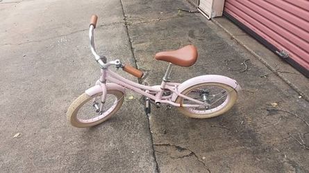 Kid's bike