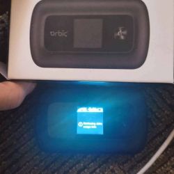 Orbic Speed Mobile Hotspot (Verizon)