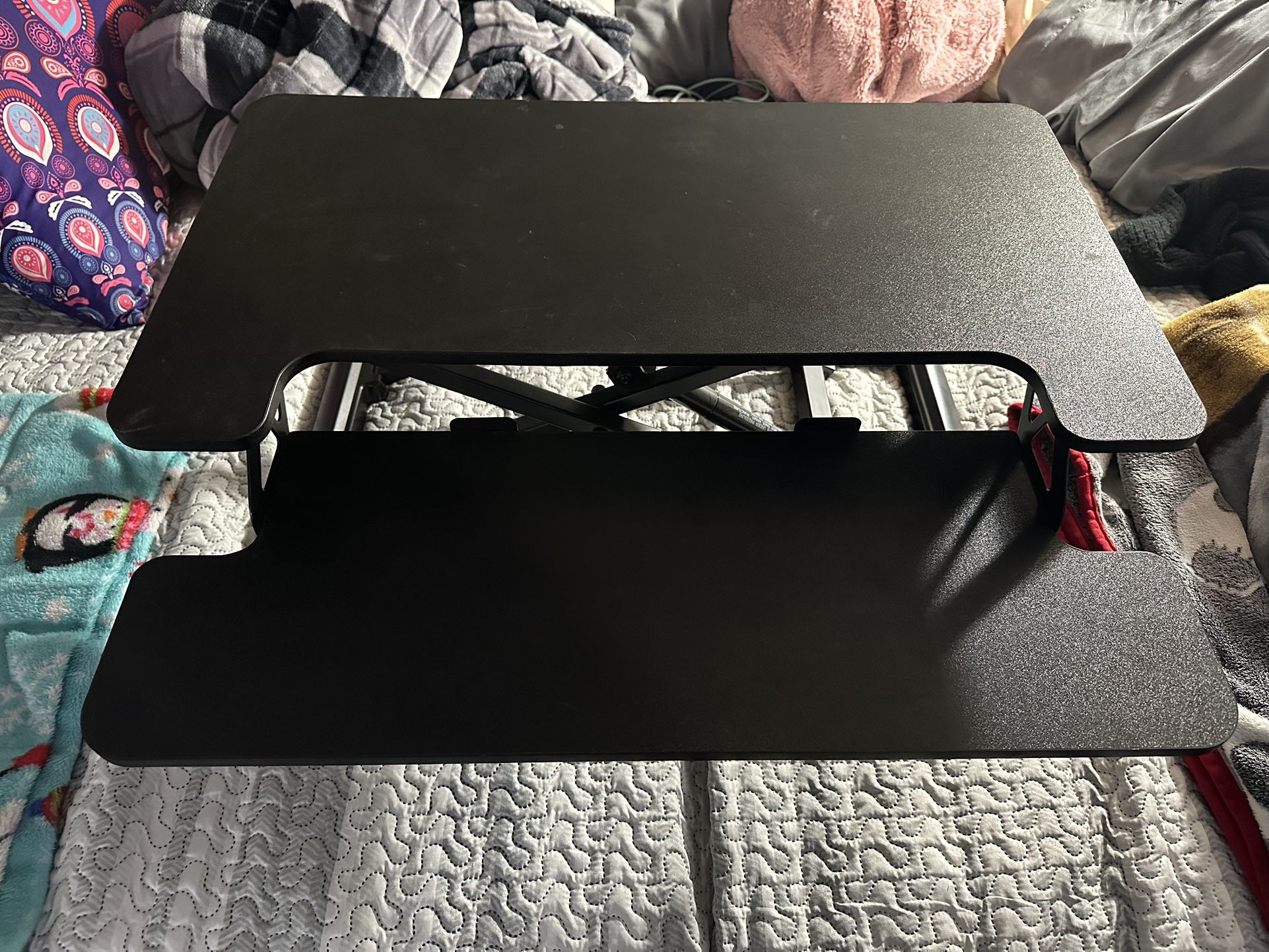 Putorsen Sit & Stand Computer Desk Converter