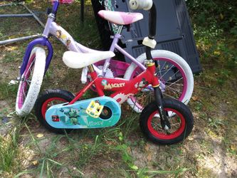 Kids bike