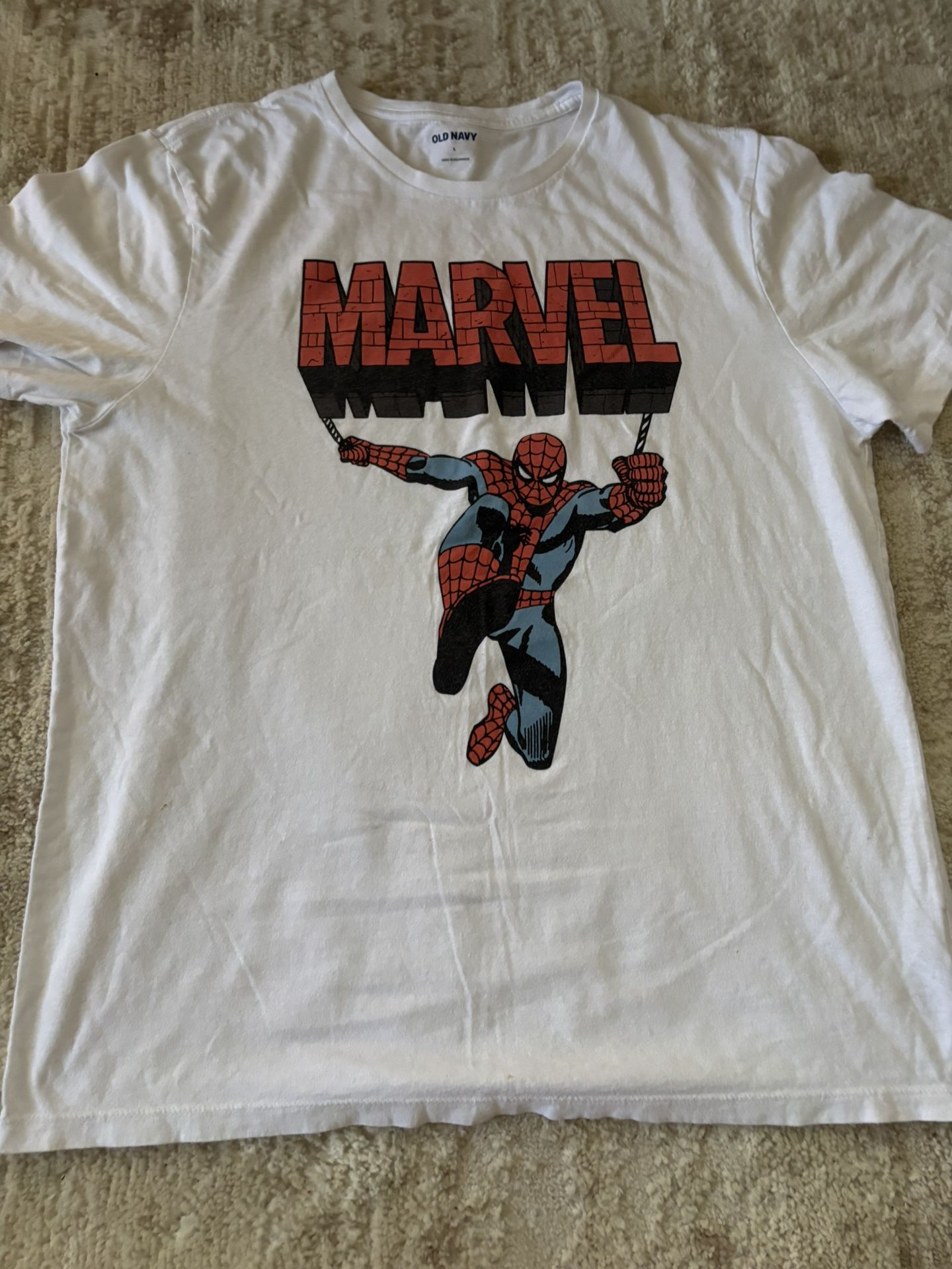 Spider Man T Shirt