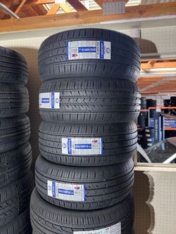 205/50R16 Lion Sport HT Llantas nuevas Instaladas y balanceadas