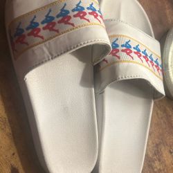 Kappa Men’s Slides - EU 46/ US 12-13