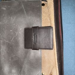 Hammit Leather Bag