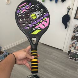 Tennis rackets