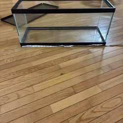 20 Gallon Enclosure 
