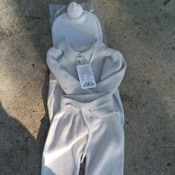 !! Baby  3 Piece Winter Set For 9-12 Months New