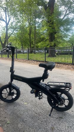 Jetson Electric/Manual Bike