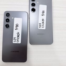 Samsung S24 Cricket 