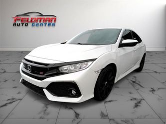 2018 Honda Civic Si