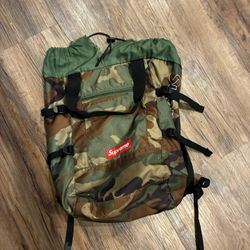 Supreme Backpack 