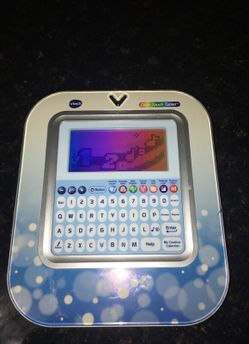 Brand new with out box touch screen tablet 4-7 years old