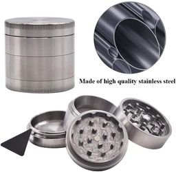 Stainless Steel Brand new Grinder