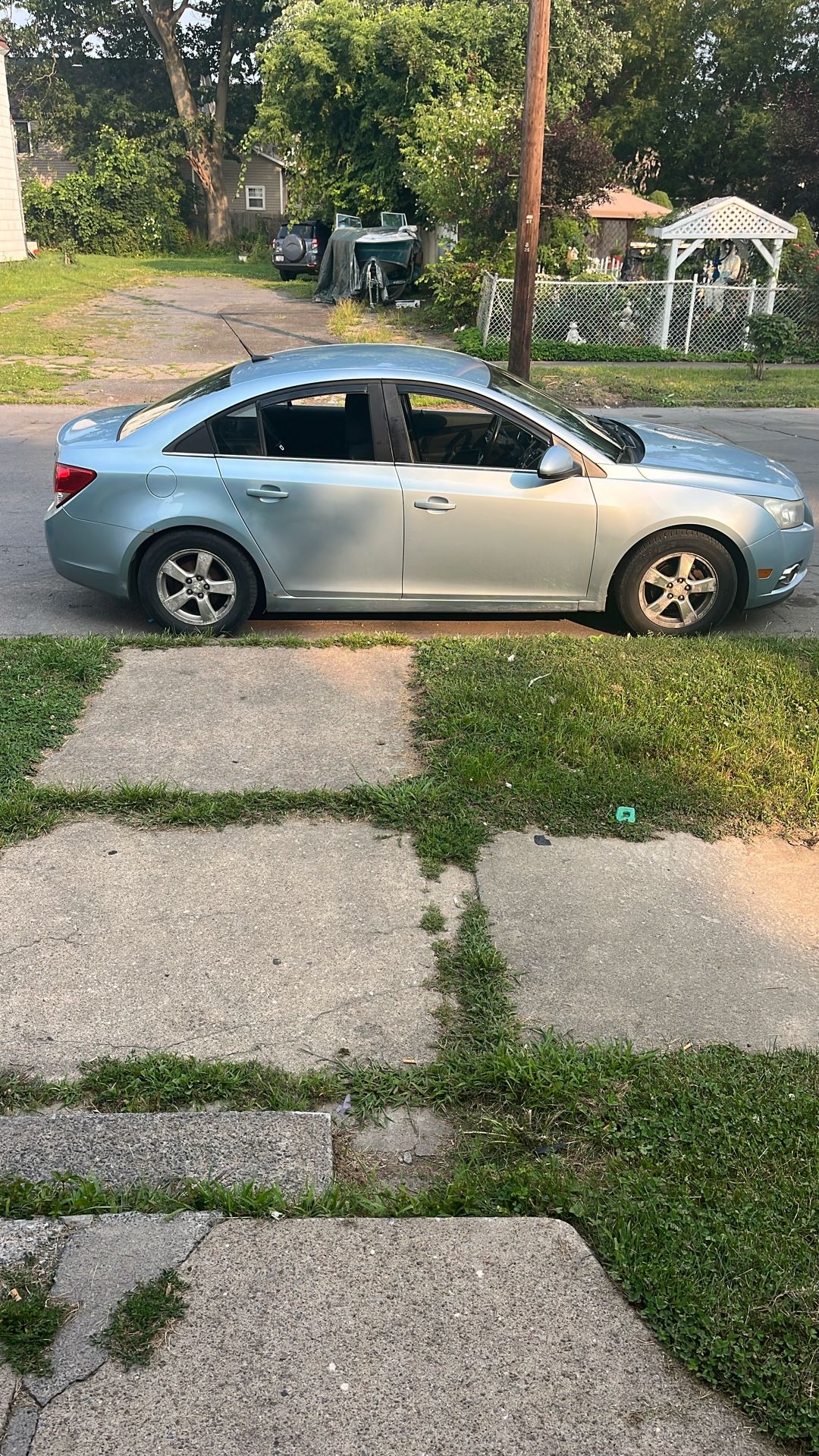 2012 Chevrolet Cruze