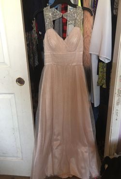 David bridal PROM/FORMAL DRESS