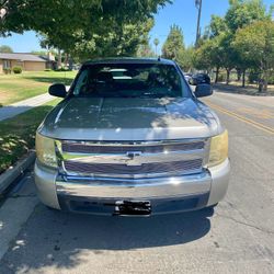 2008 Chevrolet Silverado Smog 