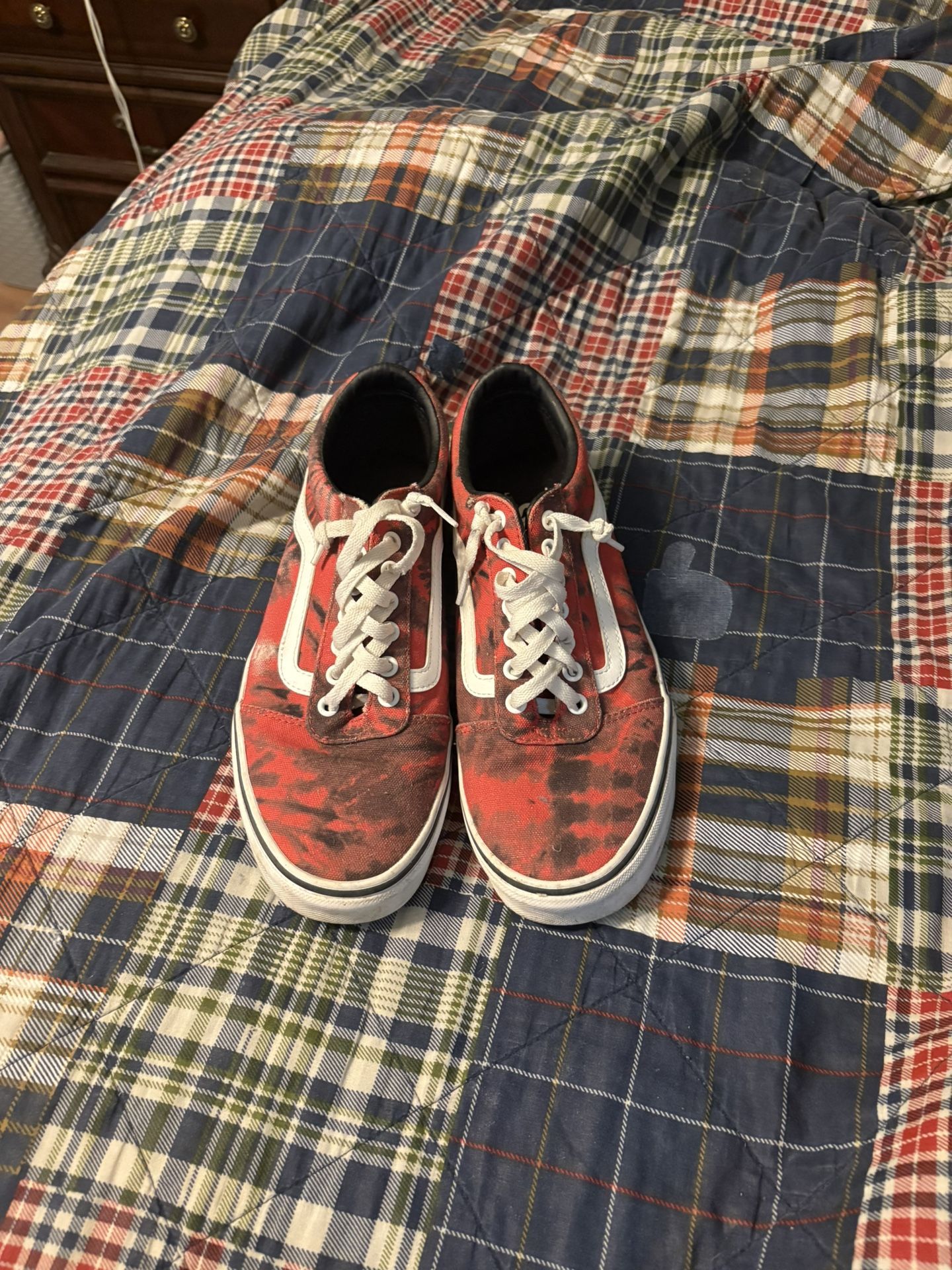 Vans Size 10.5