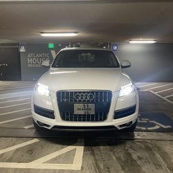 2015 Audi Q7