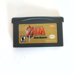 GBA Zelda Dragon Ball Z Collection $40 Each 