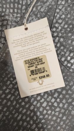 Women's True Religion jeans