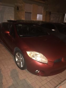 2008 Mitsubishi Eclipse