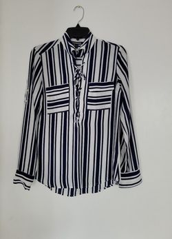 EXPRESS WOMEN'S BLOUSE. SMALL