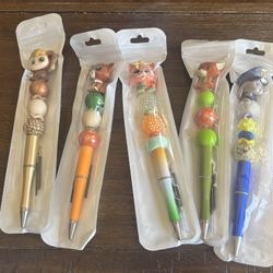Beadable Pens