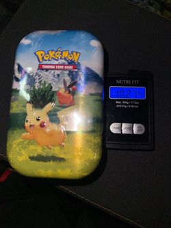 Ascended Heroes VERY HEAVY GOD PACK MINI TIN?!?!: Pokemon Mega Evolution TCG