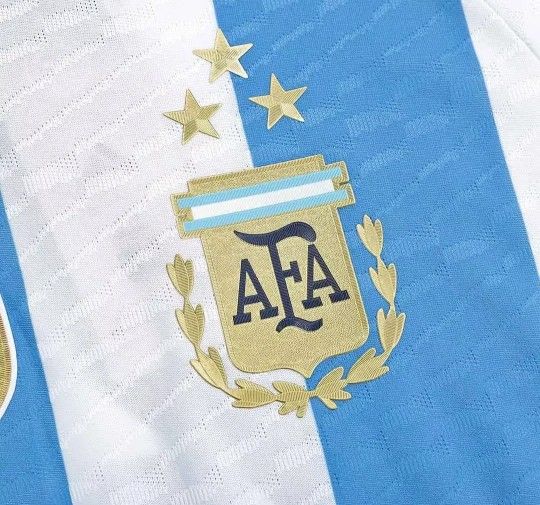 Adidas Argentina 2010/11 World Cup Home Jersey #10 Lionel Messi Miami  Barcelona for Sale in Los Angeles, CA - OfferUp