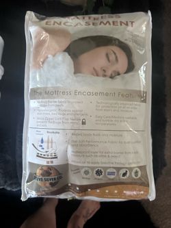 Mattress encasement