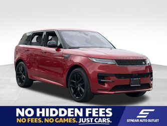 2023 Land Rover Range Rover Sport