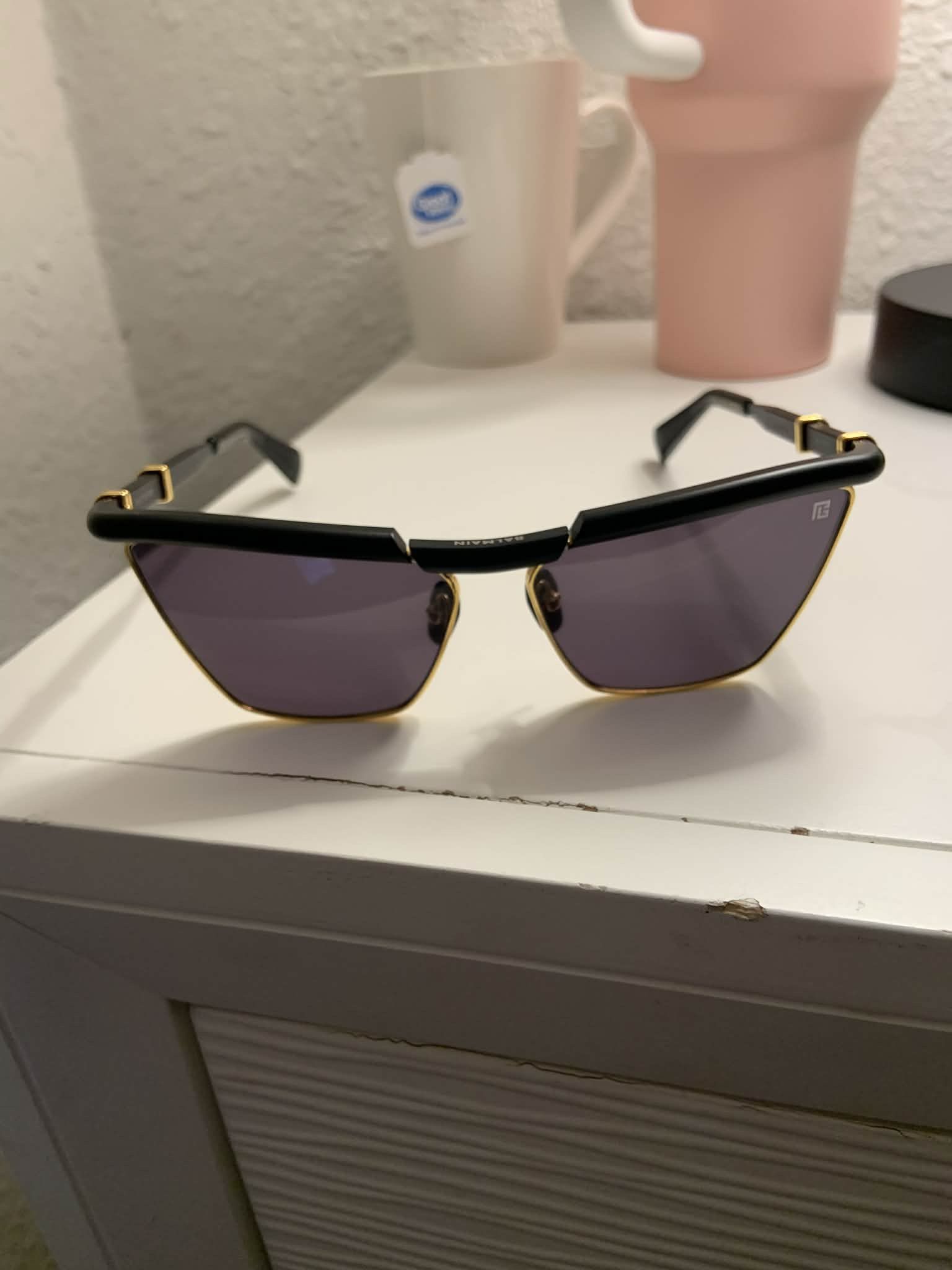 Balmain Sunglasses 