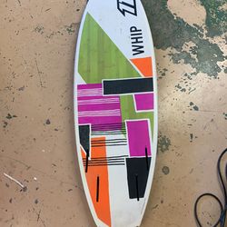 North Whip Surfboard