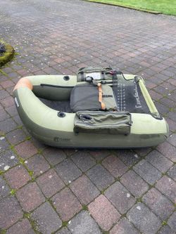 Cumberland Float Tube
