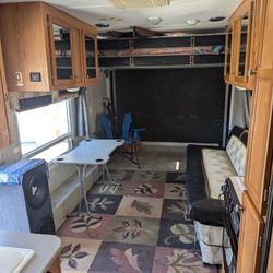 2007 Jayco Octane 26y Toy Hauler