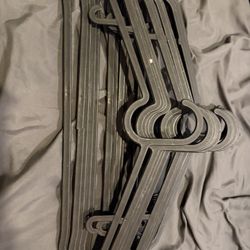 Plastic Hangers