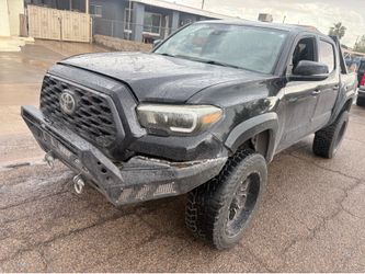 2018 Toyota Tacoma