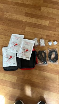Earthing Ground Therapy Kit