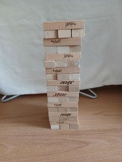 Original Jenga Game