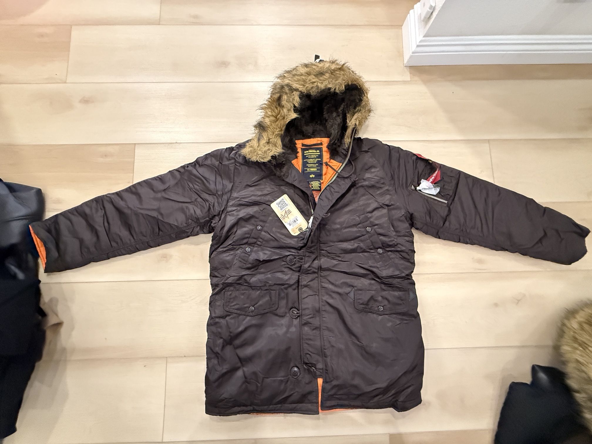 Various Mens Jackets