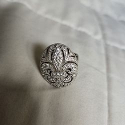 Ippolita Diamond Ring (925 Silver)