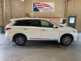 2014 INFINITI QX60